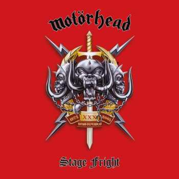 DVD/Blu-ray Motörhead: Stage Fright 371554
