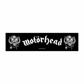 Merch Motörhead: Super Nášivka War Pigs