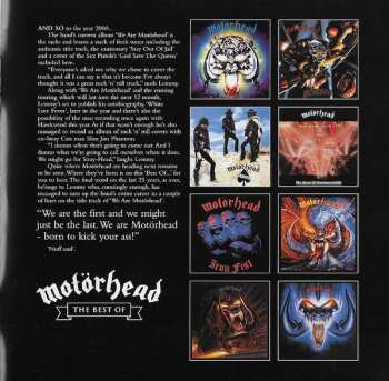 2CD Motörhead: The Best Of 371324