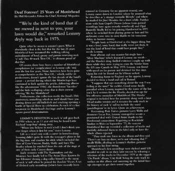 2CD Motörhead: The Best Of 371324