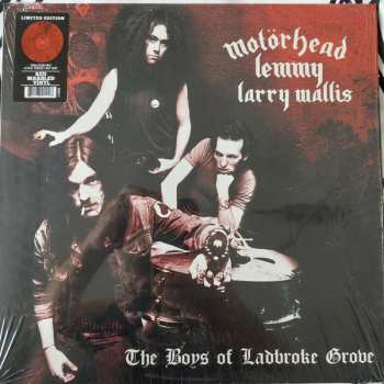 Album Motörhead: The Boys Of Ladbroke Grove