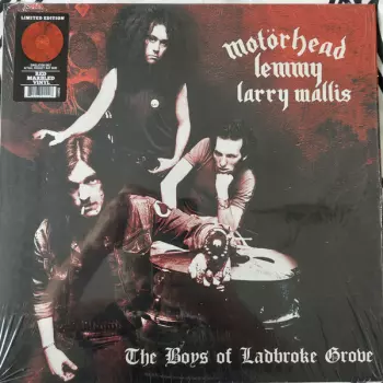 Motörhead: The Boys Of Ladbroke Grove