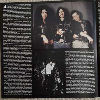 LP Motörhead: The Boys Of Ladbroke Grove CLR | LTD 504706