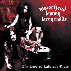 LP Motörhead: Boys Of Ladbroke Grove 468390