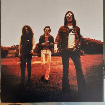 LP Motörhead: The Boys Of Ladbroke Grove CLR | LTD 504706