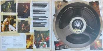 2LP Motörhead: The Löst Tapes Vol. 1 (Live In Madrid 1 June 1995) LTD | CLR 378312