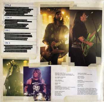 2LP Motörhead: The Löst Tapes Vol. 2 (Live In Norwich 1998) LTD | CLR 374603