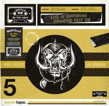 Album Motörhead: The Löst Tapes, Vol. 5