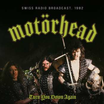 Album Motörhead: The Neverending Trio