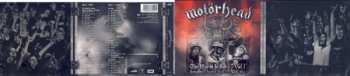 2CD/DVD Motörhead: The Wörld Is Ours - Vol 1 (Everywhere Further Than Everyplace Else) 40837