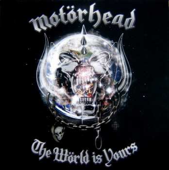 Album Motörhead: The Wörld Is Yours
