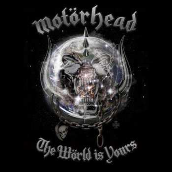 LP Motörhead: The Wörld Is Yours 41729