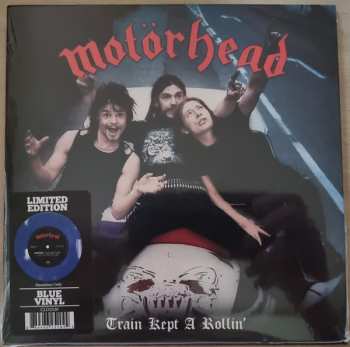 Album Motörhead: Train Kept A rollin'