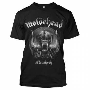 Merch Motörhead: Tričko Aftershock 