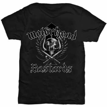 Merch Motörhead: Tričko Bastards 