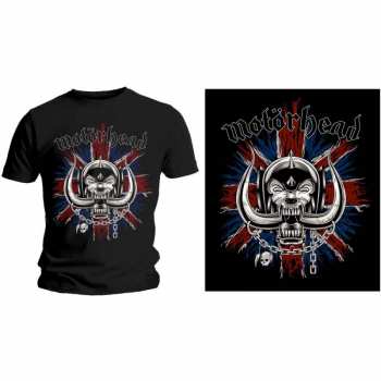 Merch Motörhead: Tričko British War Pig 