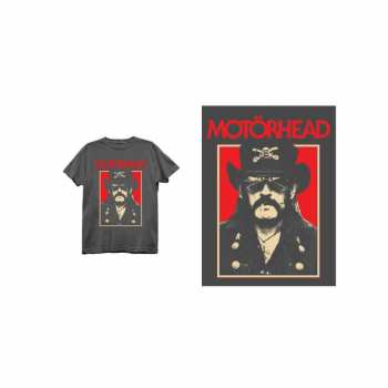 Merch Motörhead: Tričko Lemmy Rj 