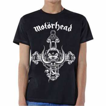 Merch Motörhead: Tričko Rosary 