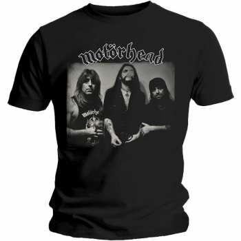 Merch Motörhead: Tričko Under Cover 