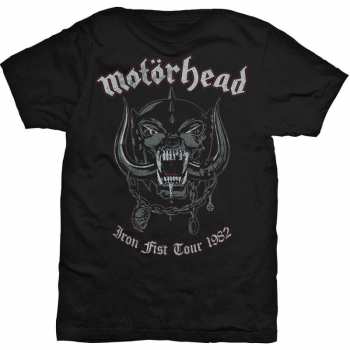 Merch Motörhead: Tričko War Pig  M