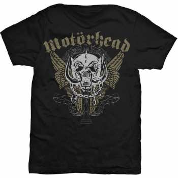 Merch Motörhead: Tričko Wings 