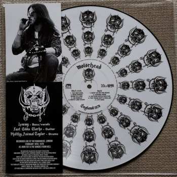 LP Motörhead: England 1978 PIC 238873
