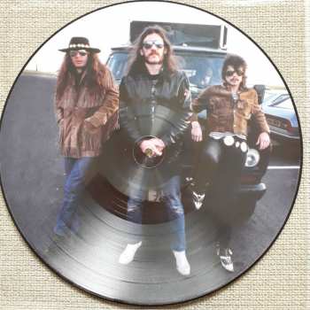 LP Motörhead: England 1978 PIC 238873