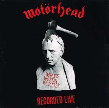 LP Motörhead: What's Words Worth?