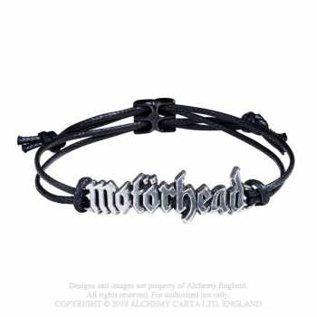 Merch Motörhead: Wrist Strap Logo Motorhead