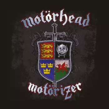 Album Motörhead: Motörizer