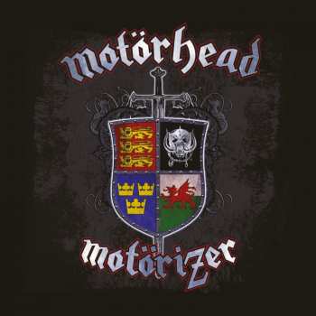 CD Motörhead: Motörizer 24201