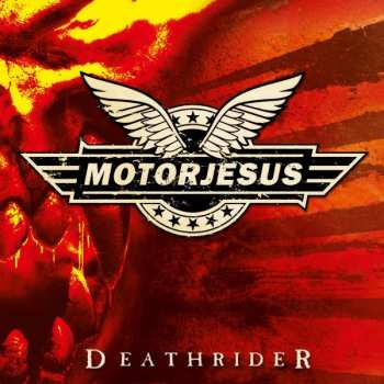 CD Motorjesus: Deathrider 121595