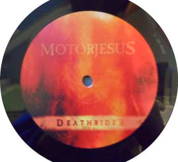 LP Motorjesus: Deathrider LTD 461034