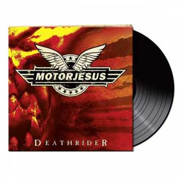 LP Motorjesus: Deathrider LTD 461034