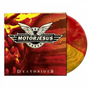 Album Motorjesus: Deathrider