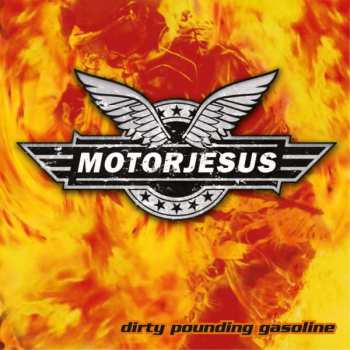 CD Motorjesus: Dirty Pounding Gasoline 254550
