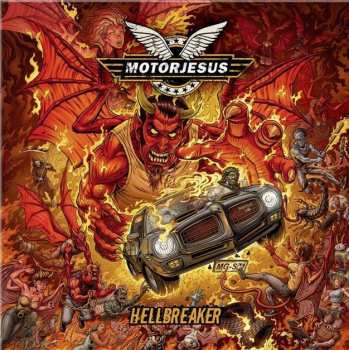 LP Motorjesus: Hellbreaker LTD 59254