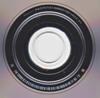 CD Motorjesus: Wheels Of Purgatory 40061
