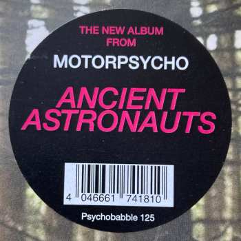 LP Motorpsycho: Ancient Astronauts 462779