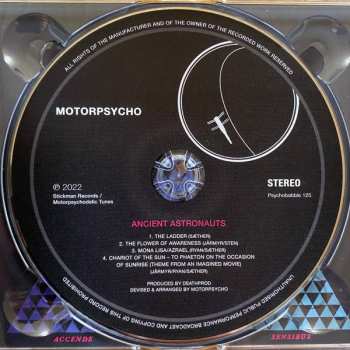 CD Motorpsycho: Ancient Astronauts 356232