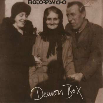 Album Motorpsycho: Demon Box