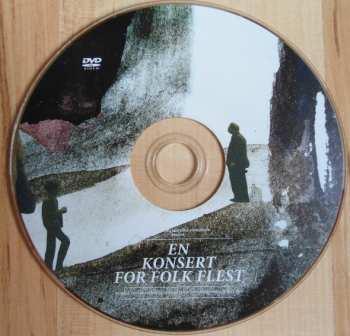 2LP/CD/DVD Motorpsycho: En Konsert For Folk Flest LTD | NUM 78596
