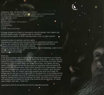 CD Motorpsycho: Heavy Metal Fruit