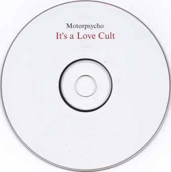 CD Motorpsycho: It's A Love Cult 429384