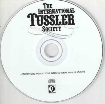 CD/DVD Motorpsycho: Motorpsycho Presents The International Tussler Society 444227