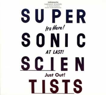2CD Motorpsycho: Supersonic Scientists - A Young Person's Guide To Motorpsycho 399095