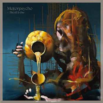2CD Motorpsycho: The All Is One
