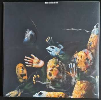 LP/CD Motorpsycho: The Crucible