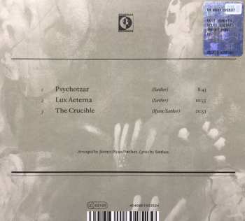 CD Motorpsycho: The Crucible 111644