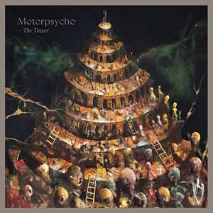 Album Motorpsycho: The Tower